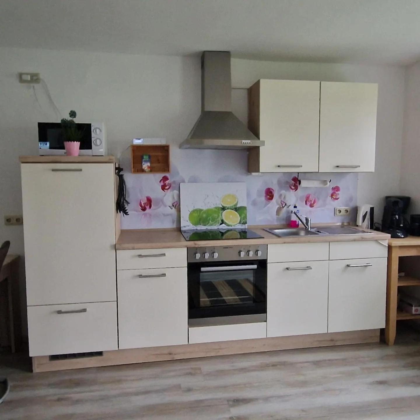 Ferienwohnung Sehnental Bornich Exterior foto