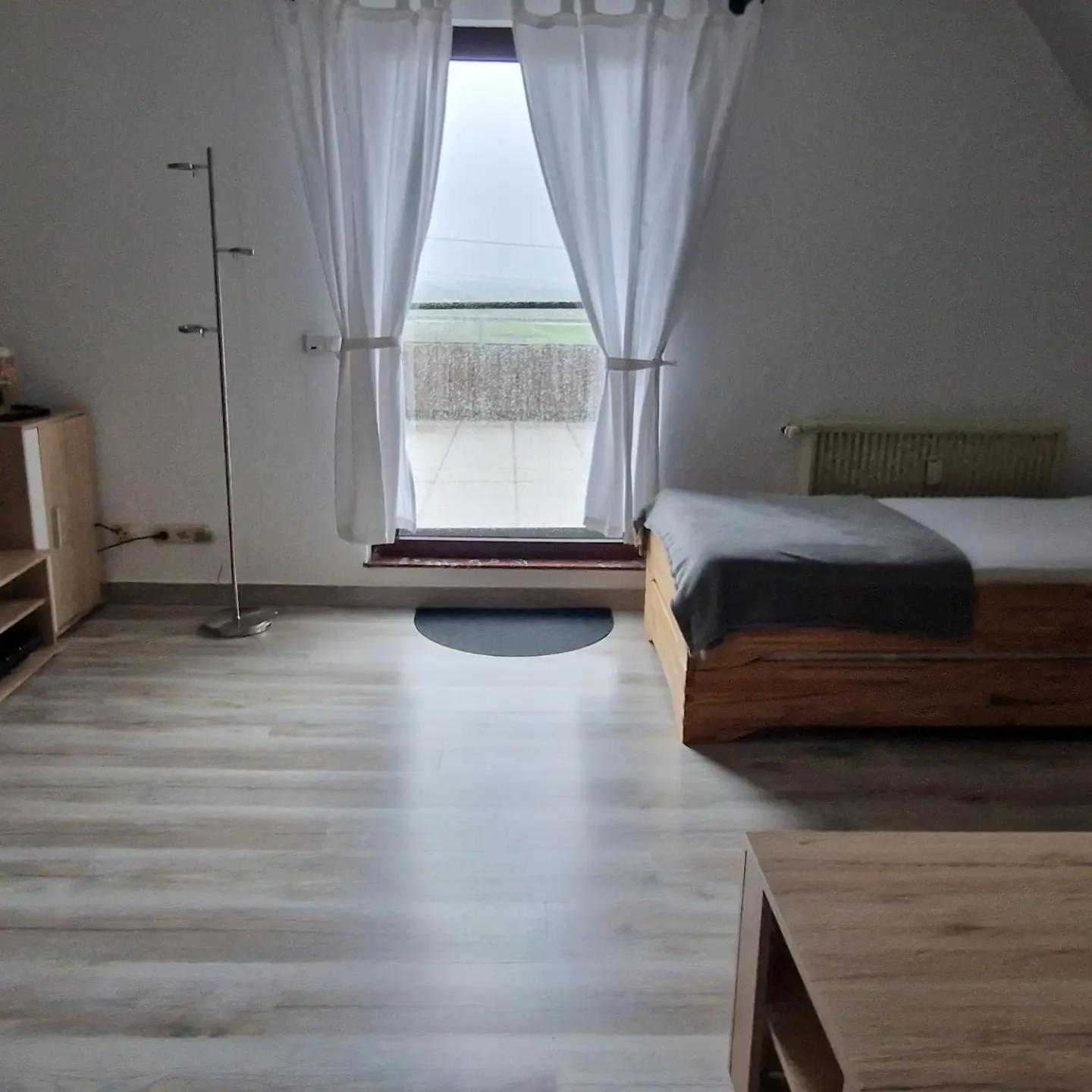 Ferienwohnung Sehnental Bornich Exterior foto