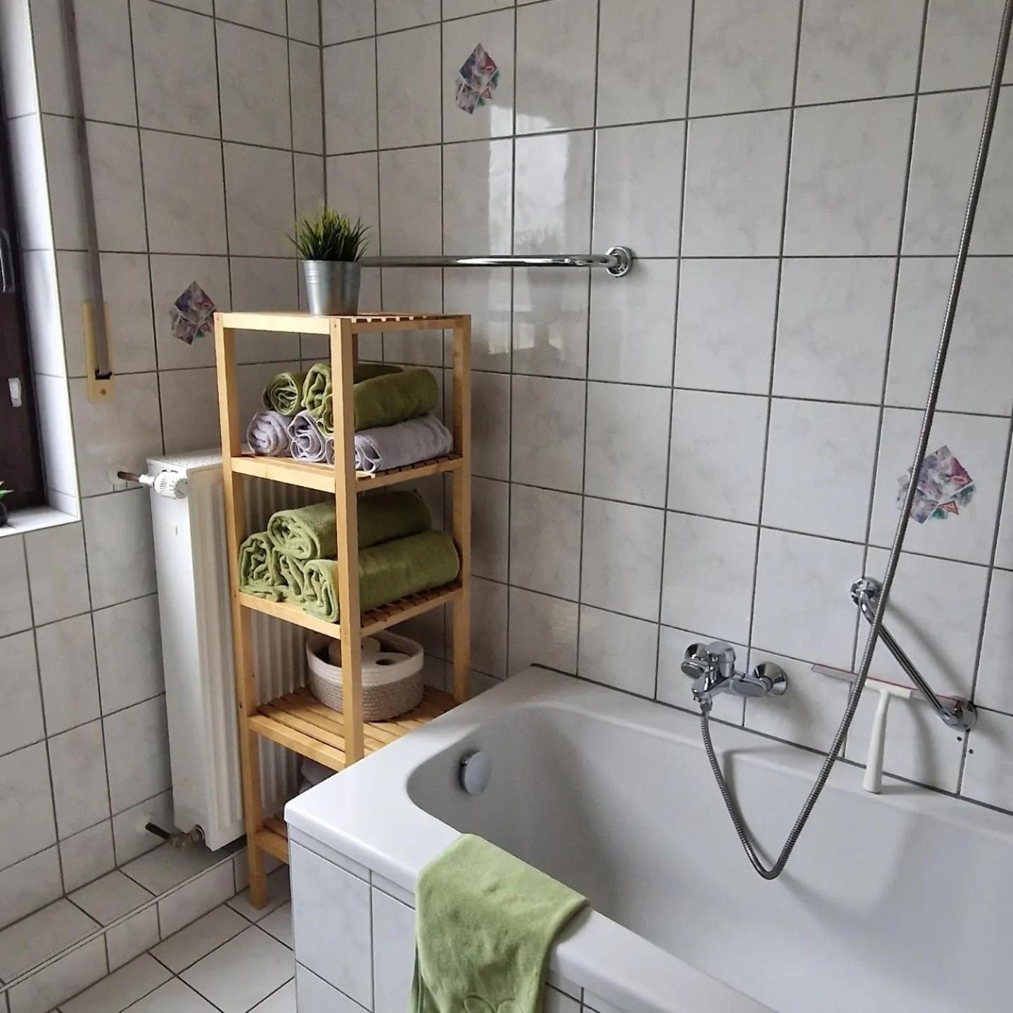 Ferienwohnung Sehnental Bornich Exterior foto