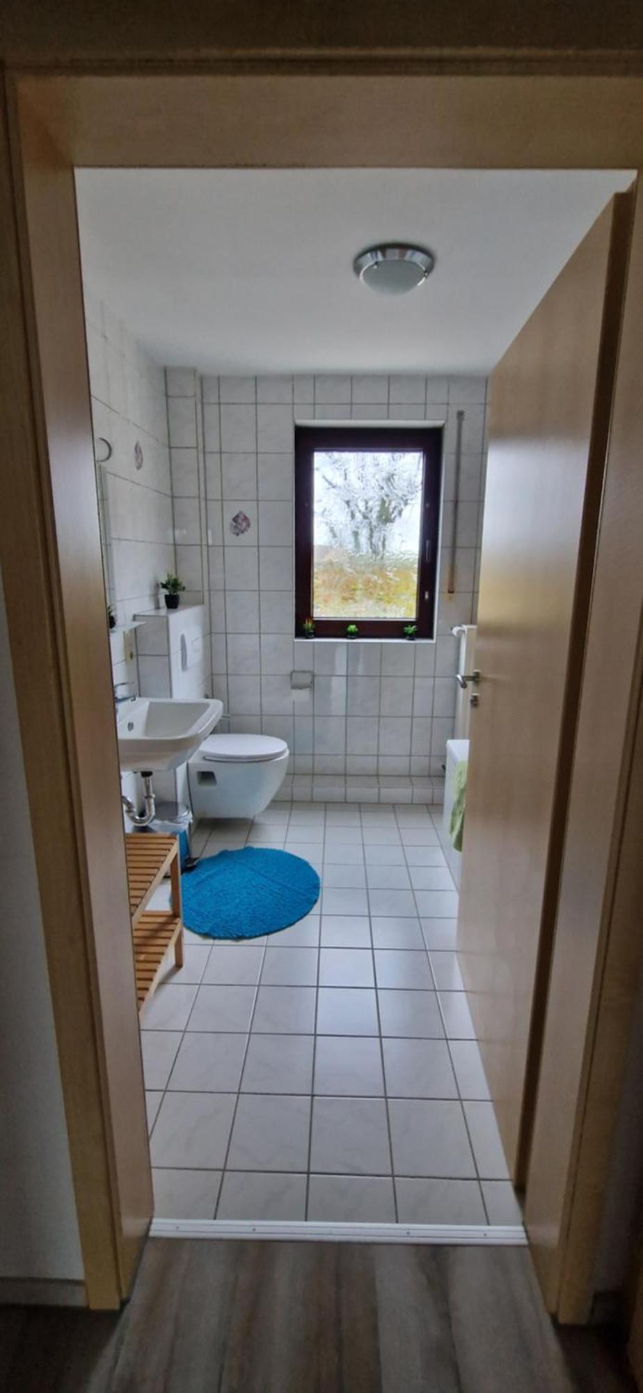 Ferienwohnung Sehnental Bornich Exterior foto