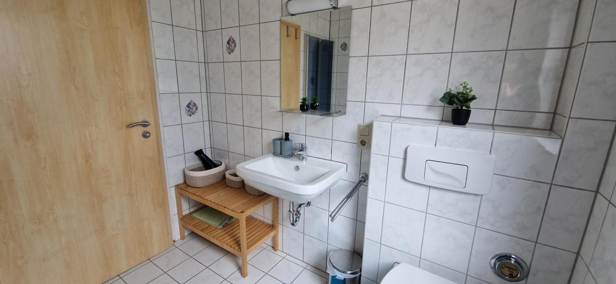 Ferienwohnung Sehnental Bornich Exterior foto