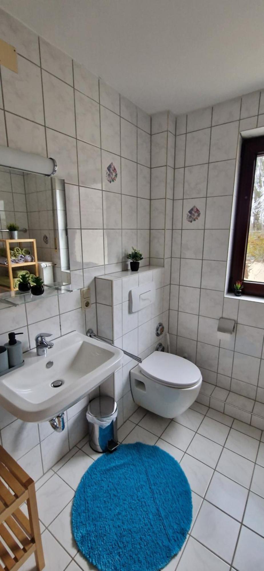 Ferienwohnung Sehnental Bornich Exterior foto