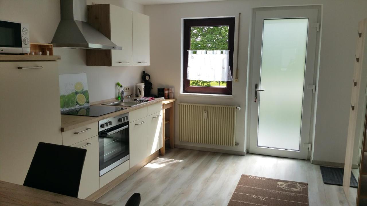 Ferienwohnung Sehnental Bornich Exterior foto